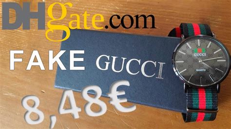 how to tell if gucci watch is fake|real gucci watches.